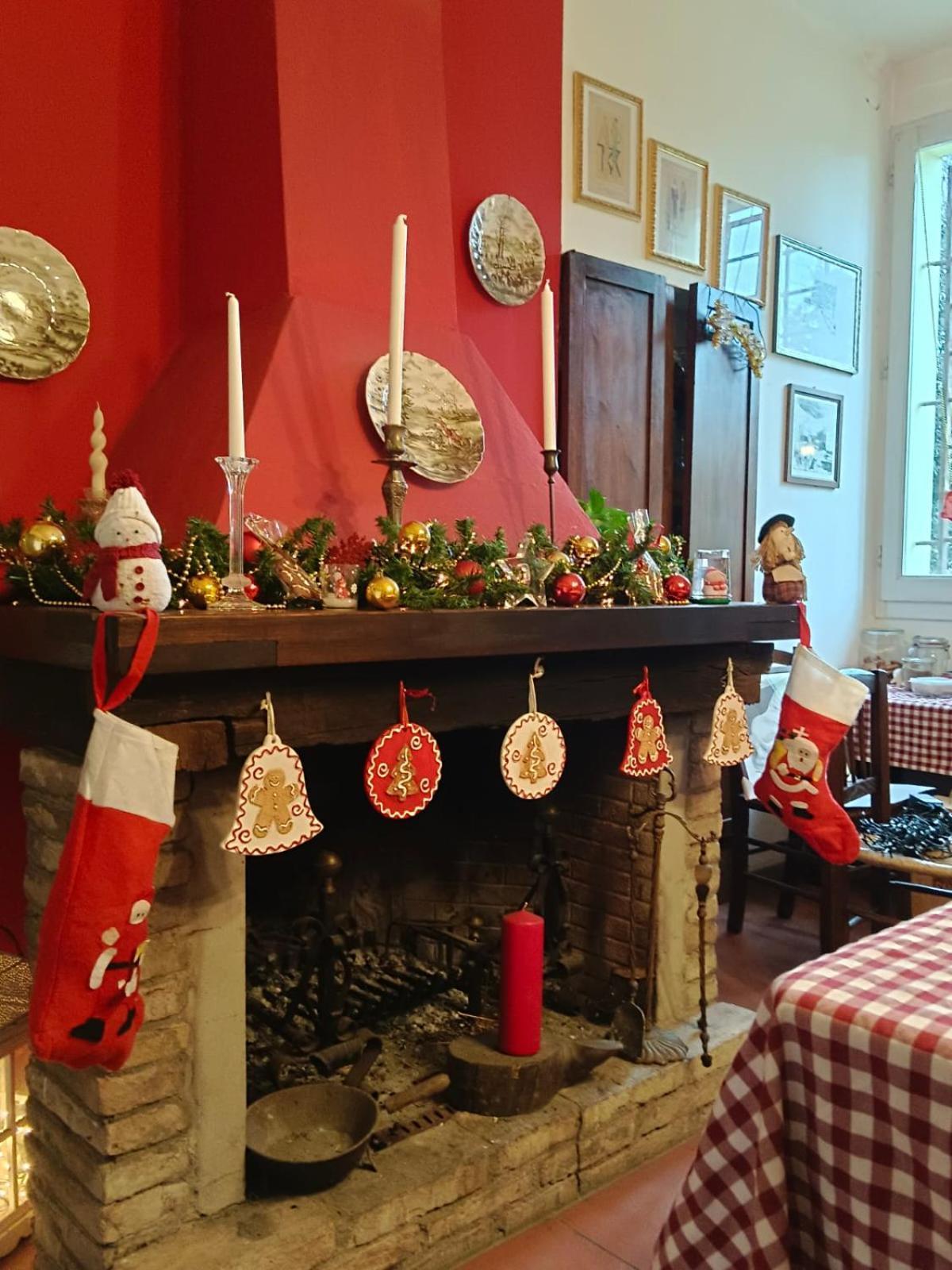 La Maison Rouge Crespellano Kültér fotó