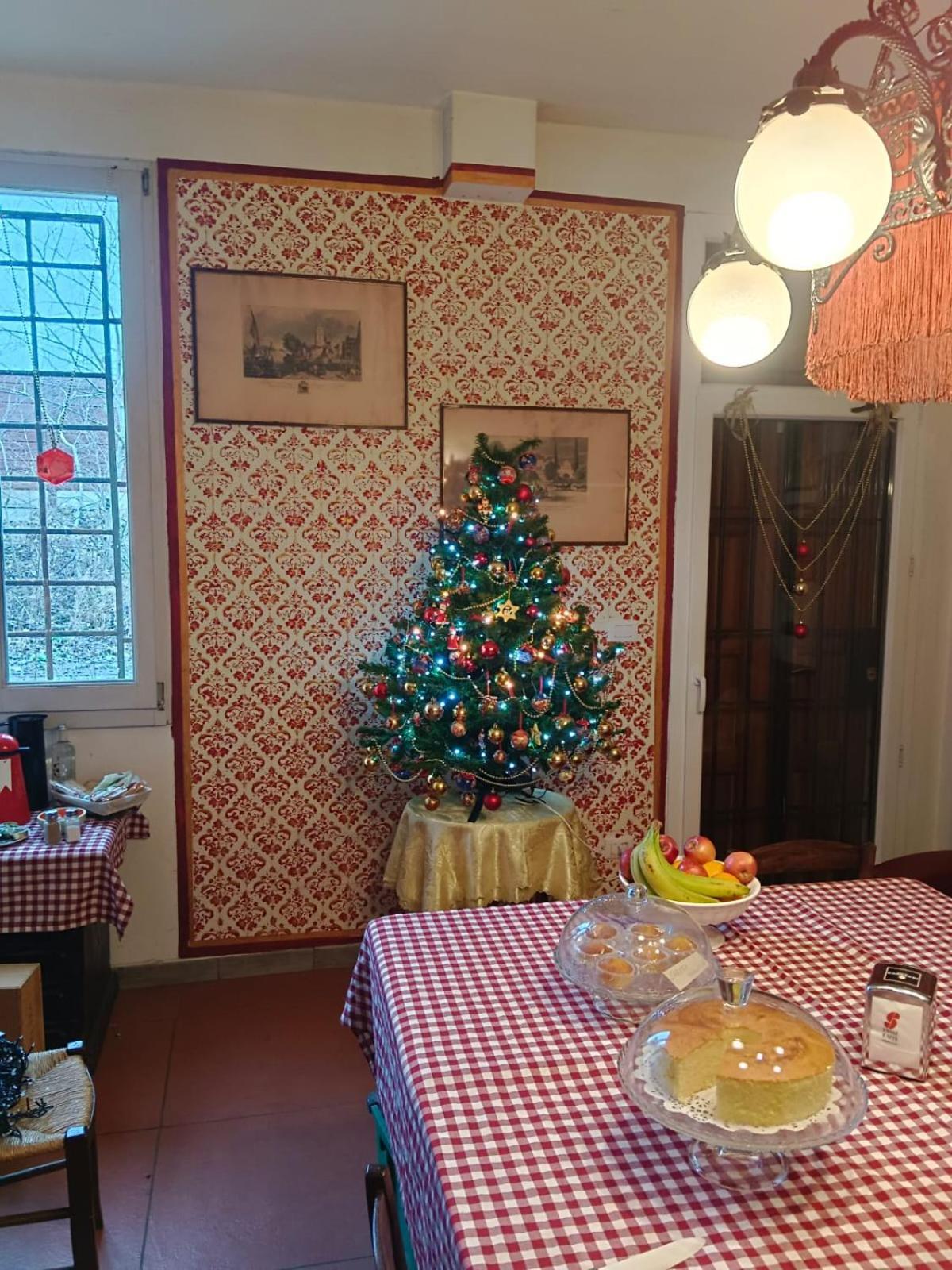 La Maison Rouge Crespellano Kültér fotó