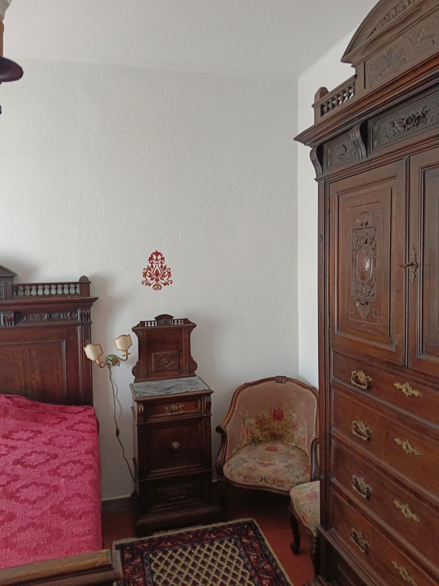 La Maison Rouge Crespellano Kültér fotó