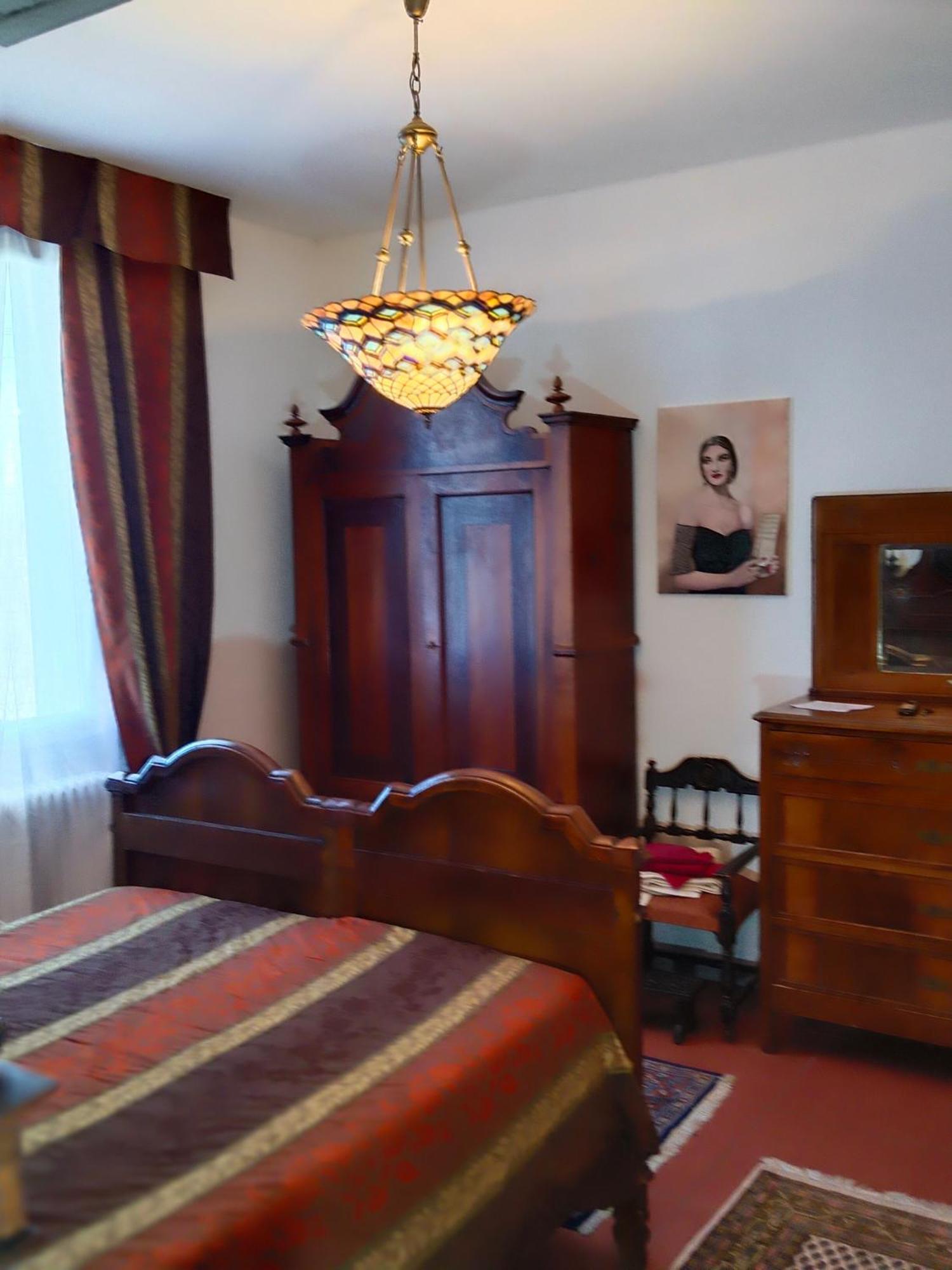 La Maison Rouge Crespellano Kültér fotó