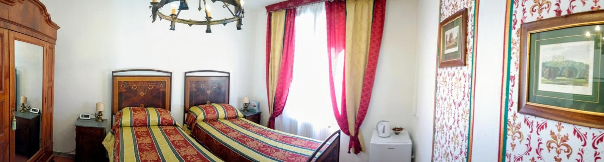 La Maison Rouge Crespellano Kültér fotó