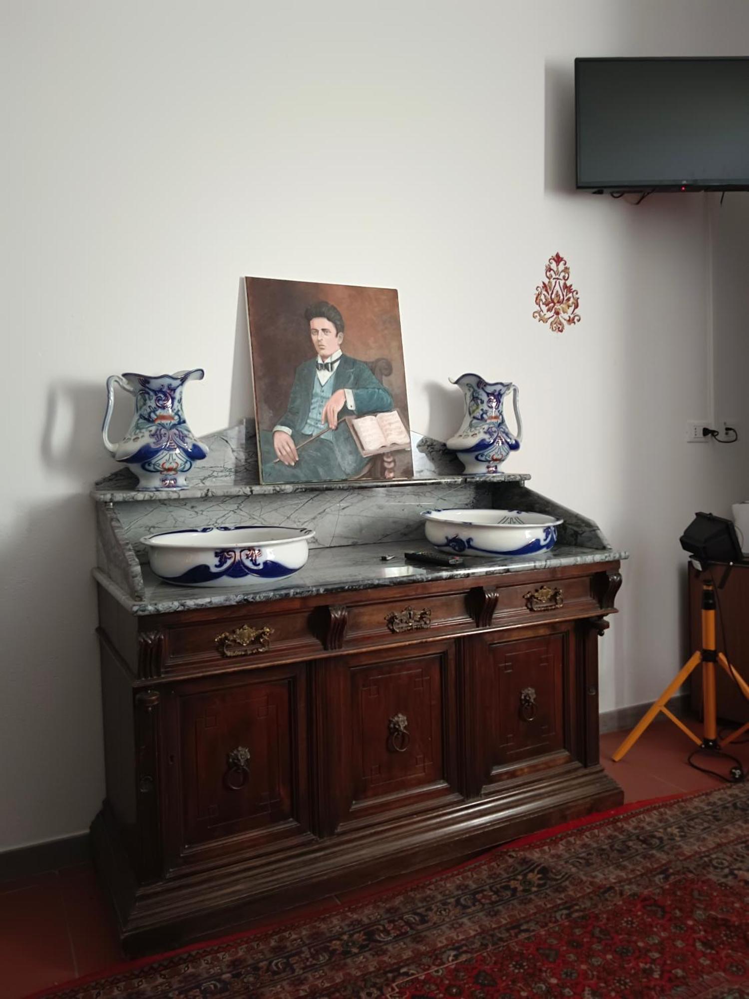 La Maison Rouge Crespellano Kültér fotó