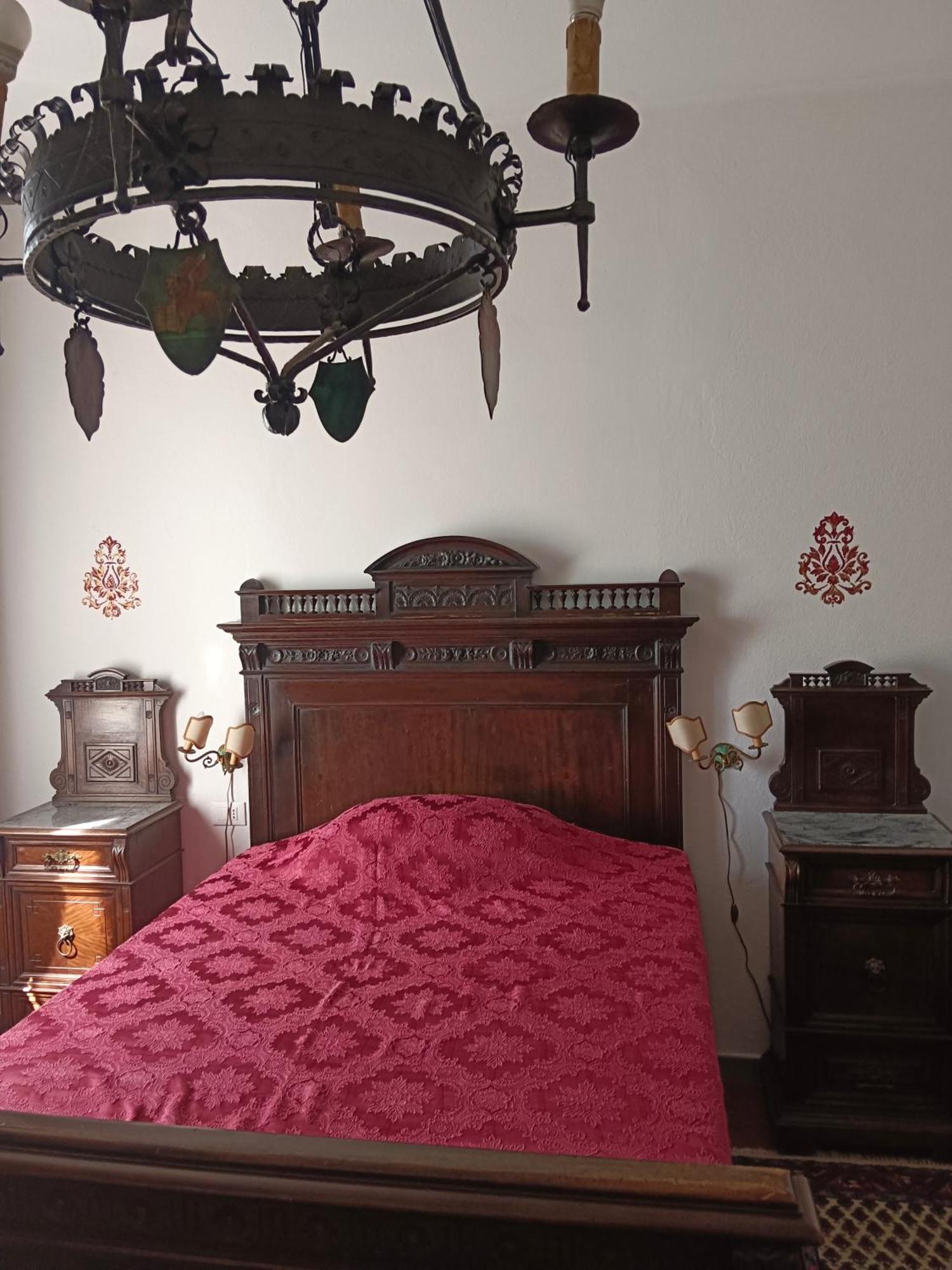 La Maison Rouge Crespellano Kültér fotó