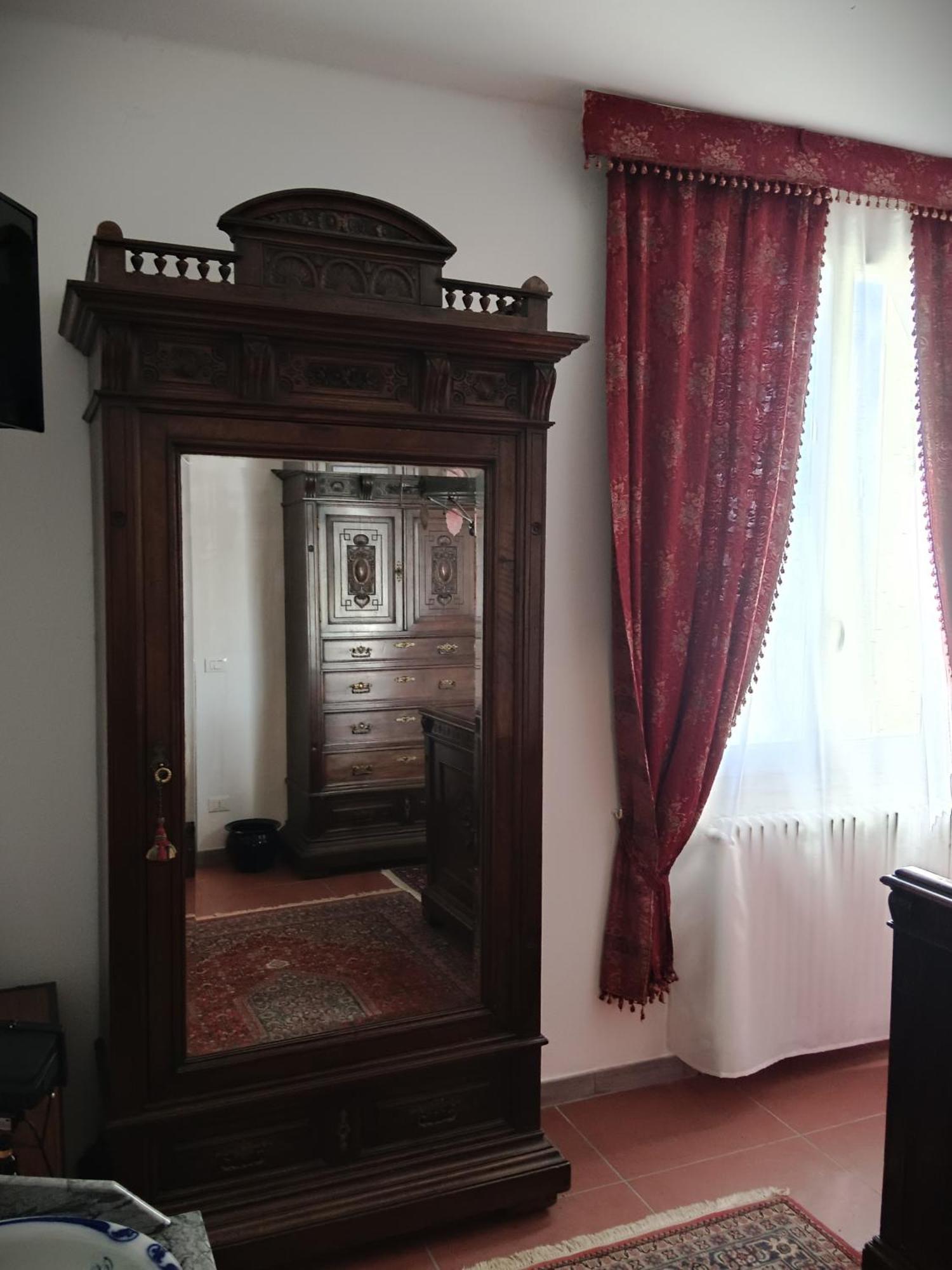 La Maison Rouge Crespellano Kültér fotó