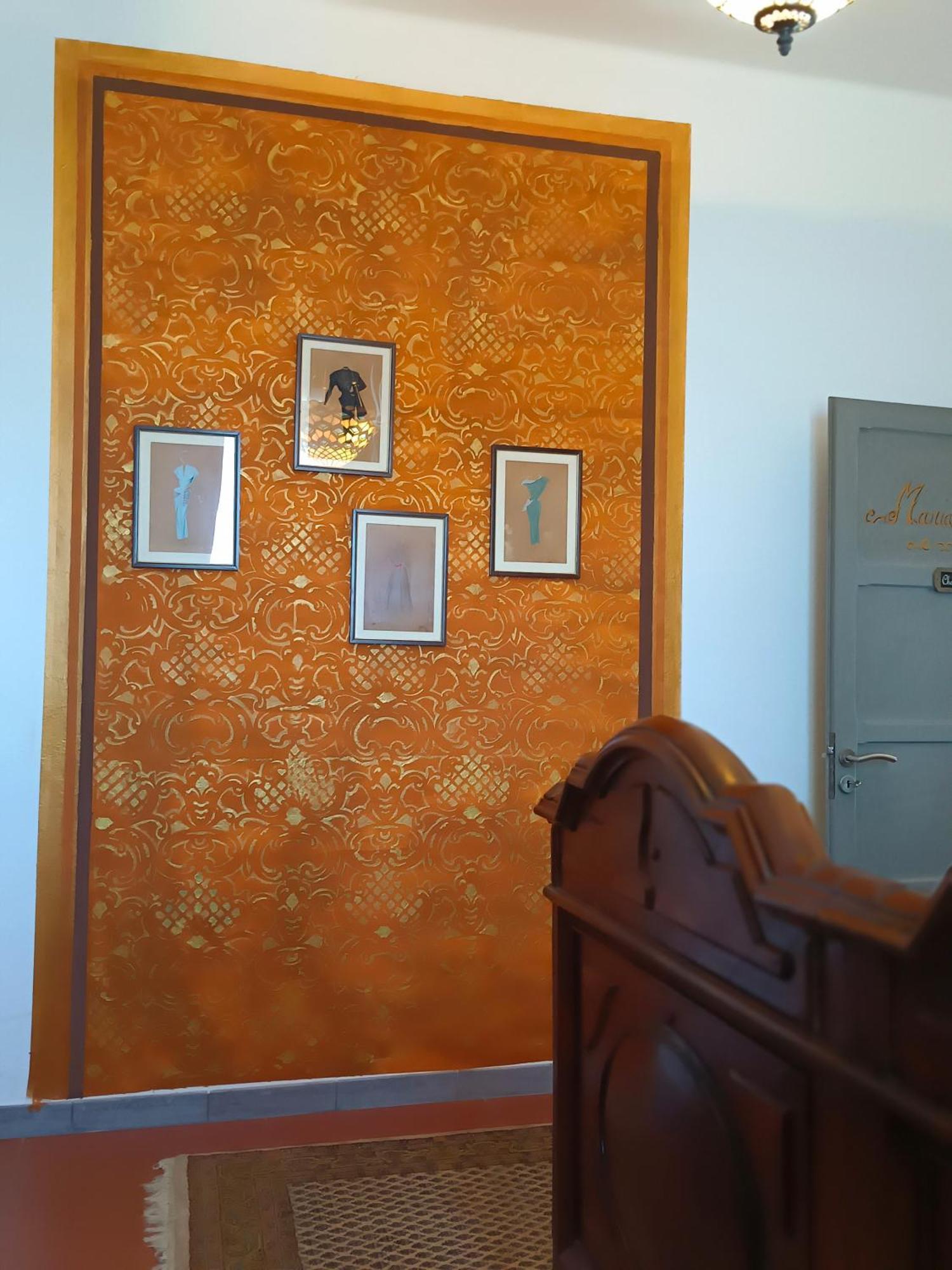 La Maison Rouge Crespellano Kültér fotó