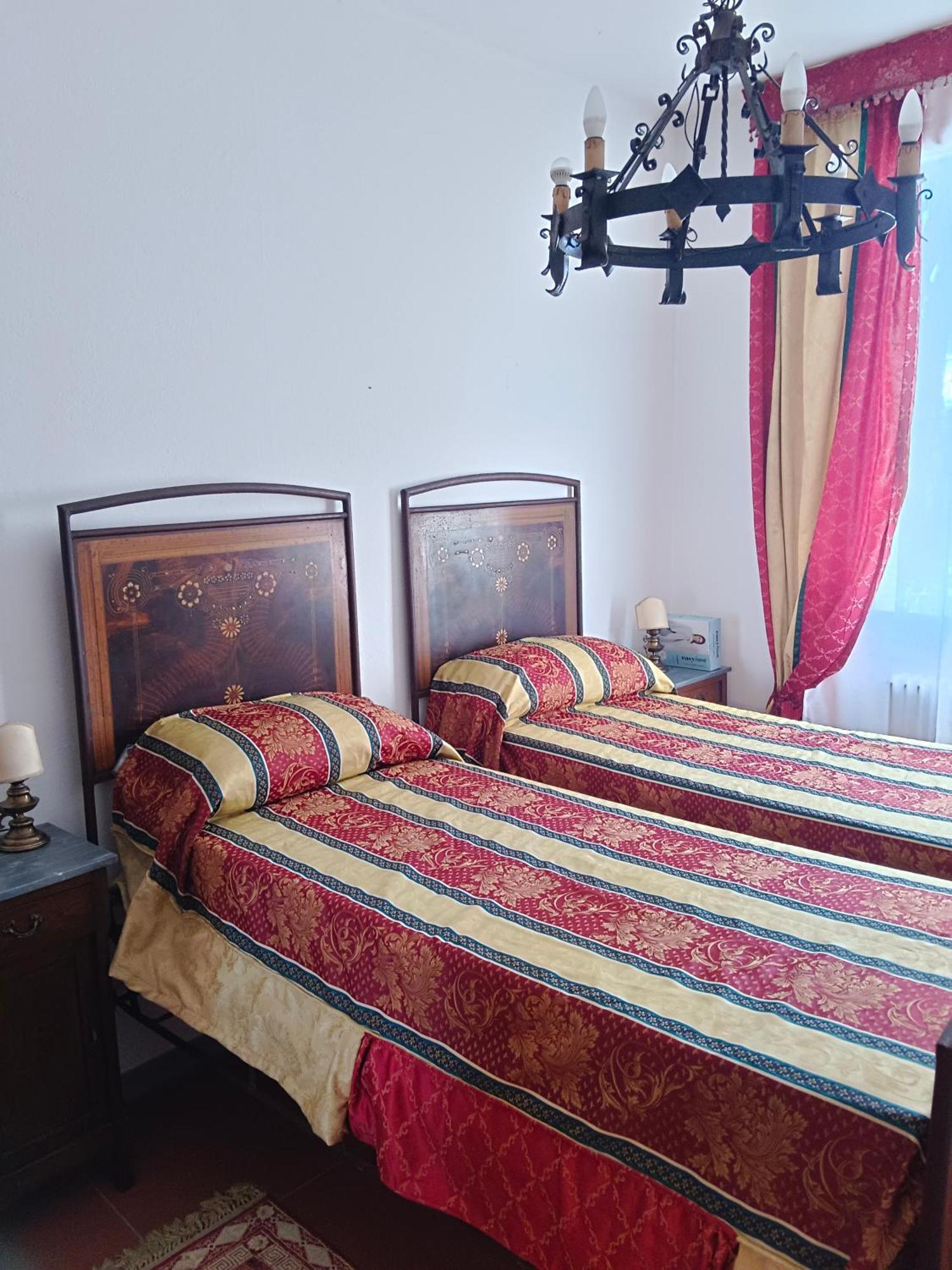 La Maison Rouge Crespellano Kültér fotó