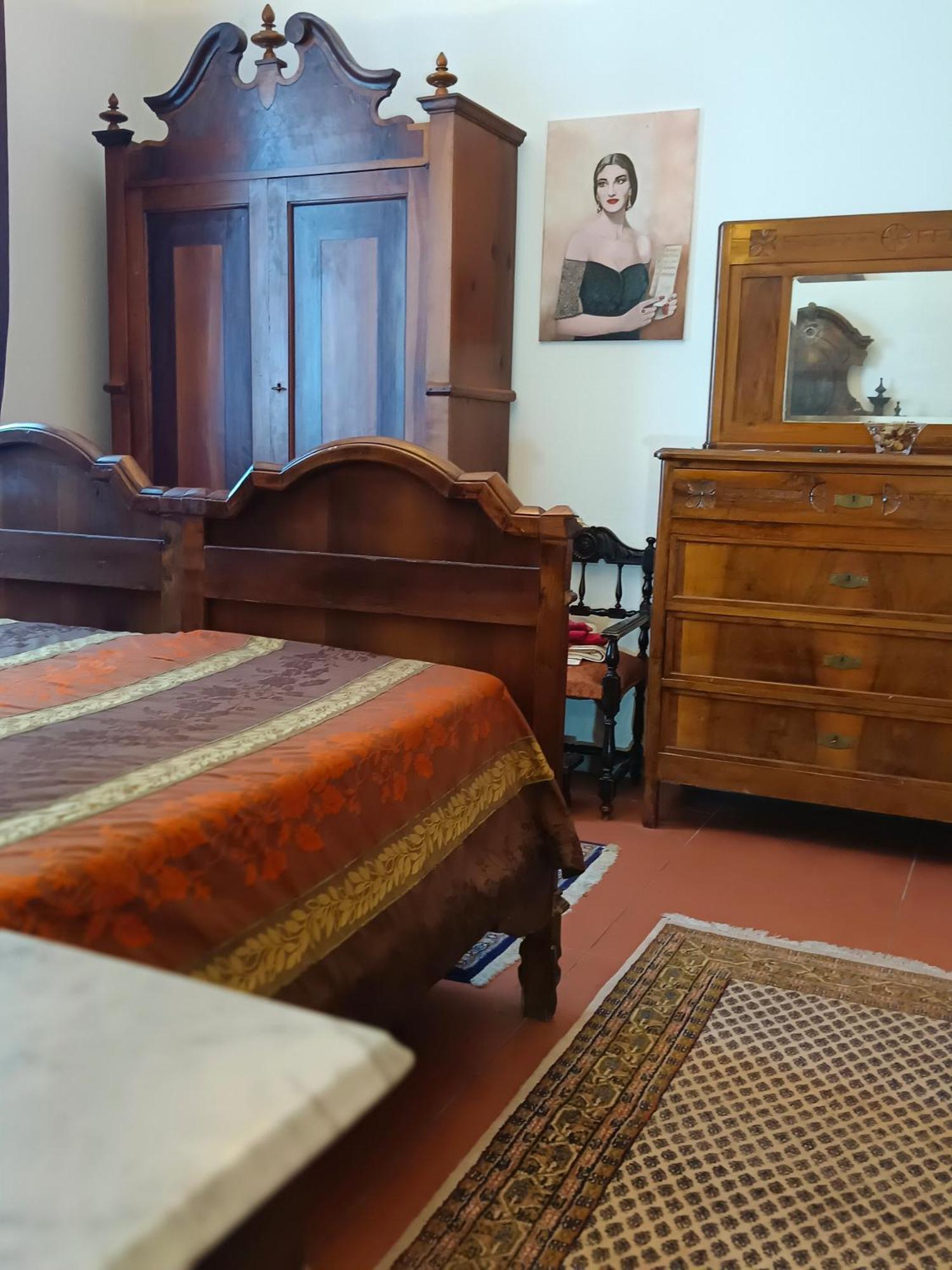 La Maison Rouge Crespellano Kültér fotó