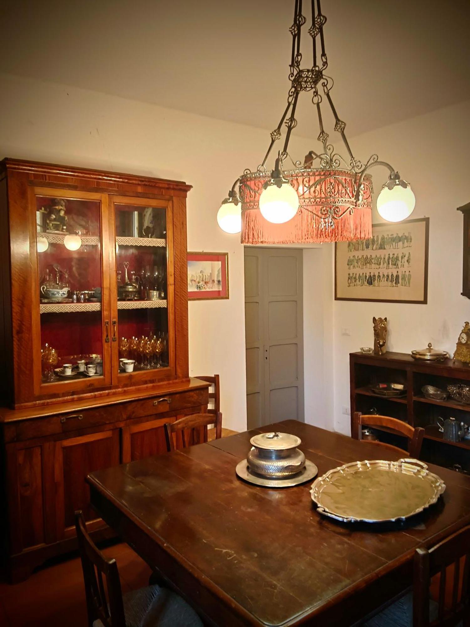 La Maison Rouge Crespellano Kültér fotó