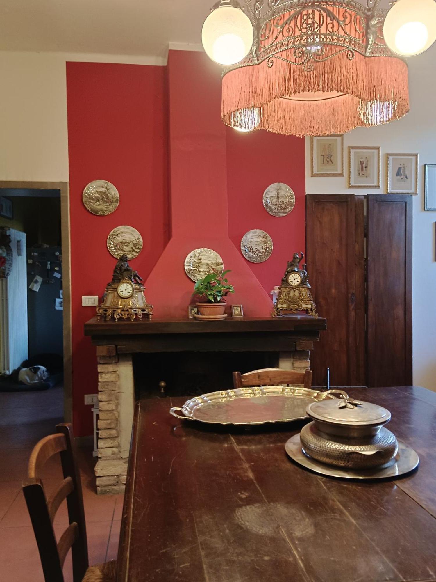 La Maison Rouge Crespellano Kültér fotó