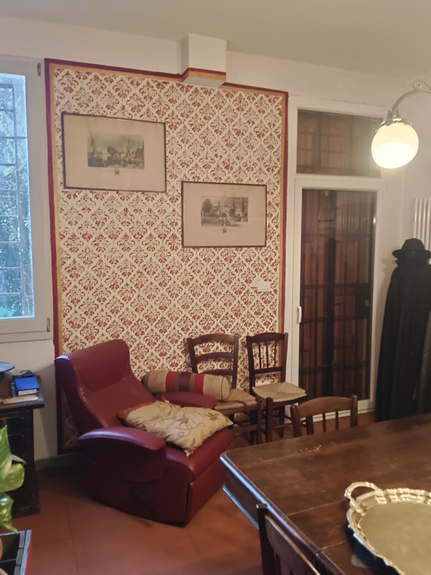 La Maison Rouge Crespellano Kültér fotó